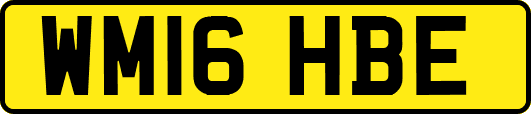 WM16HBE