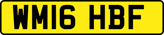 WM16HBF