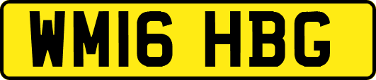 WM16HBG