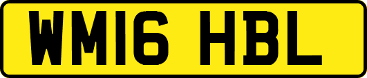 WM16HBL