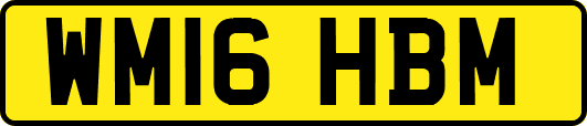 WM16HBM