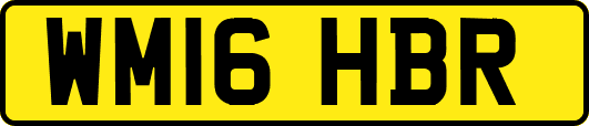 WM16HBR