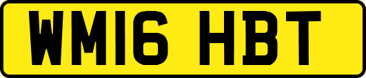 WM16HBT
