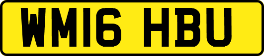 WM16HBU