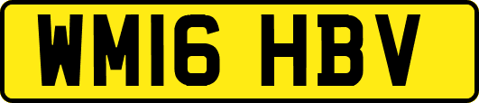 WM16HBV