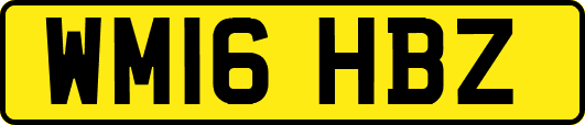 WM16HBZ