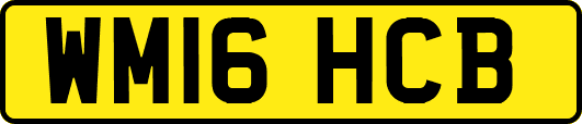 WM16HCB