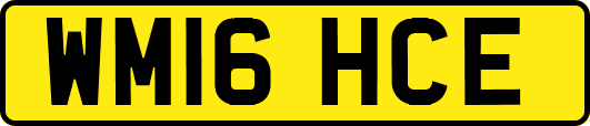 WM16HCE