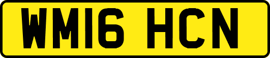 WM16HCN