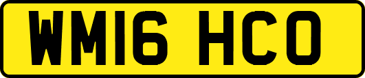 WM16HCO