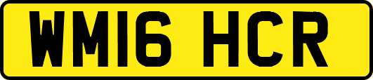 WM16HCR