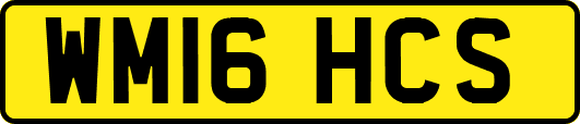 WM16HCS