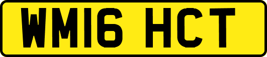 WM16HCT