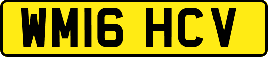 WM16HCV