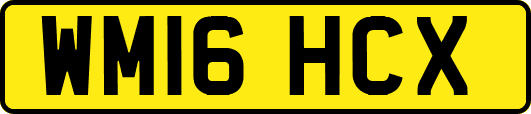 WM16HCX