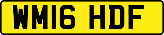WM16HDF