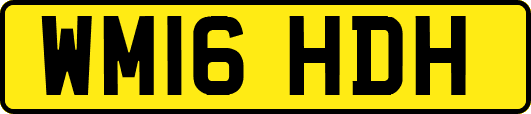 WM16HDH