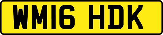 WM16HDK
