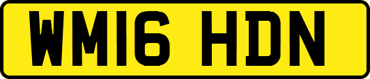WM16HDN