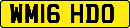 WM16HDO