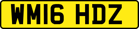 WM16HDZ