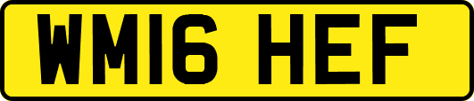 WM16HEF