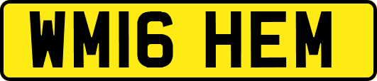WM16HEM