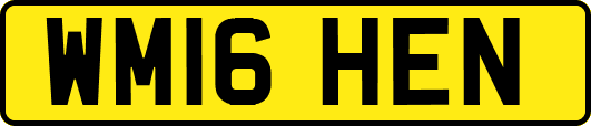 WM16HEN