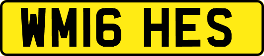 WM16HES