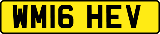 WM16HEV