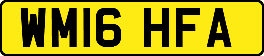 WM16HFA
