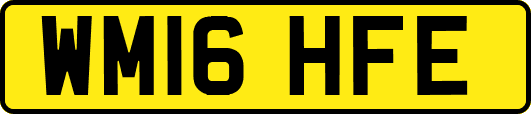 WM16HFE