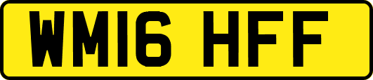WM16HFF