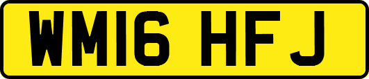 WM16HFJ