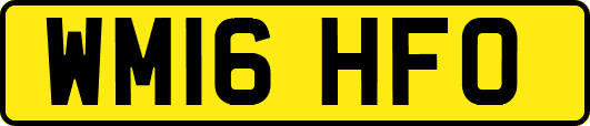 WM16HFO