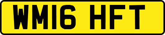 WM16HFT