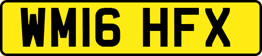 WM16HFX