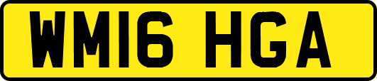WM16HGA