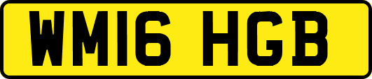 WM16HGB