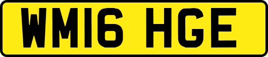 WM16HGE