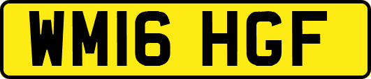 WM16HGF