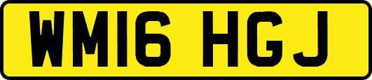 WM16HGJ