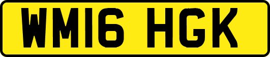 WM16HGK