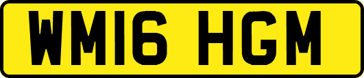WM16HGM