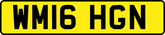 WM16HGN