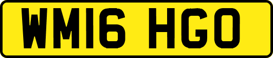 WM16HGO