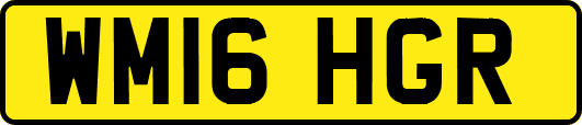 WM16HGR