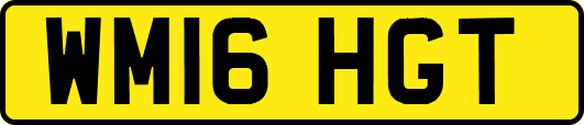 WM16HGT
