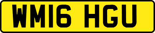 WM16HGU