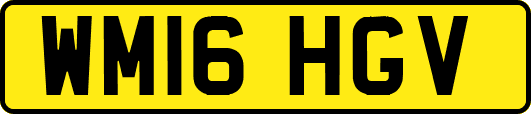 WM16HGV